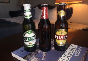 ウルグアイの3大ビール！ZILLERTAL／PATRICIA／PILSEN 