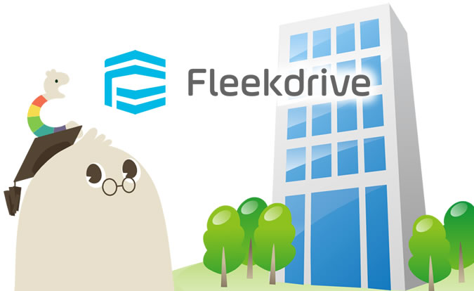 ニーズの高まりを受け、「Fleekdrive」が新規子会社として独立!